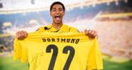 Jude Bellingham decided to follow in Jadon Sancho's footsteps and move to Borussia Dortmund.